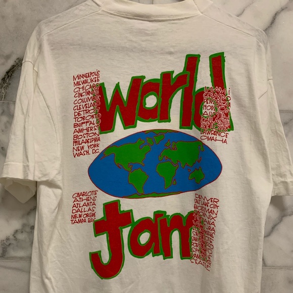 tivoli eddie vedder shirt